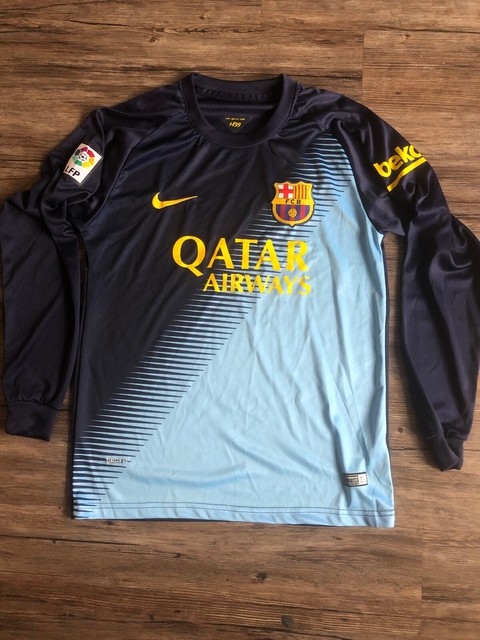 nike fc long sleeve
