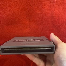 Bases Loaded II 2 Second Season Original Nintendo NES Game Cartridged - Tested