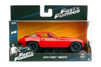 Fast & Furious 8: Letty's Chevy Corvette 1/32 Scale on sale Fast & Furious 8: Letty's Chevy Corvette 1/32 Scale on sale