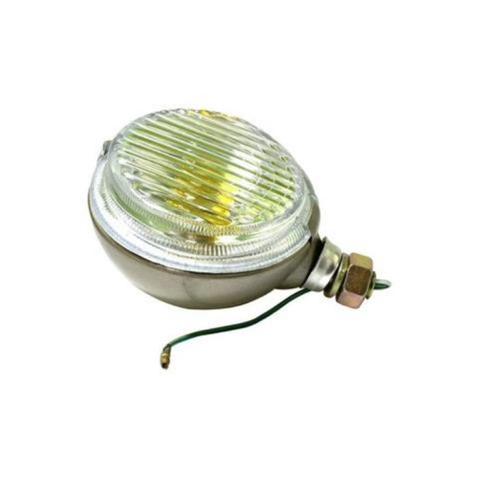TOYOTA LAND CRUISER FJ40 LAMP ASSY FOG 81210-60010 2pcs Genuine