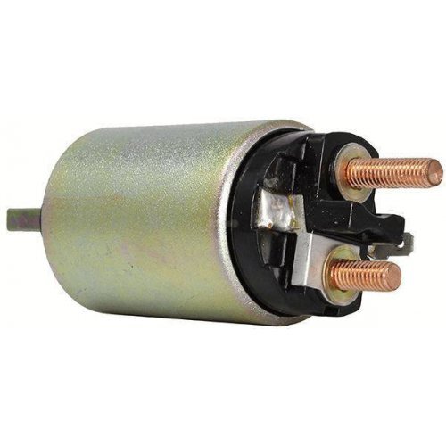 Relais Solénoïde De Démarreur Neuf – Compatible Ford (réf. F3RZ11390A Et Autres) !