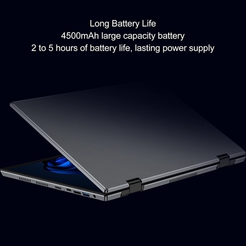10.5inch Dual Touch Screen Laptop For 11 Pro 32GB RAM 1TB SSD 4500mA - Picture 11 of 18