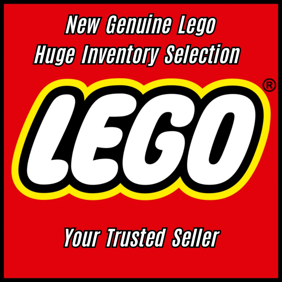 LEGO Minifig Printed/Decorated Legs "NEW" - All Styles & Colors Available - Image 2 of 3