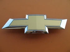 2016-2018 CHEVY SILVERADO FRONT GRILLE EMBLEM BADGE LOGO SIGN OEM 16 17 18 16122