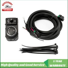 25858705 Fog Light Wiring Harness Switch Kit For Chevrolet Silverado 2007-2014