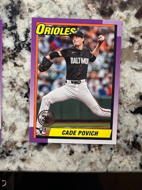 2025 TOPPS MLB 35th ANNIVERSARY INSERT CARD #s T901-T90100 PICK