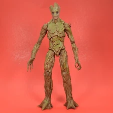 Marvel Legends 6" TRU Evolutions Groot Guardians of the Galaxy As Shown SP32
