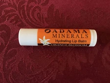 Adama Minerals Orange Blossom Lip Balm