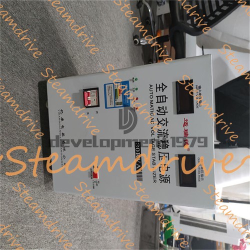 New 220V Automatic 30KW Voltage Stabilizer AC Regulator Power Supply TM-30000VA - Picture 8 of 8