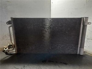 6R0820411D kühler-klimaanlage für SEAT IBIZA BERLINA (6J5) 1.9 TDI 885140