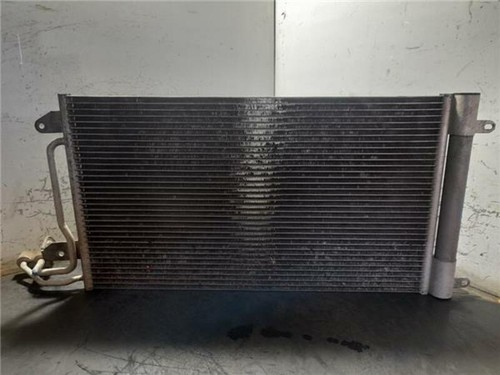 6R0820411D kühler-klimaanlage für SEAT IBIZA BERLINA (6J5) 1.9 TDI 885140