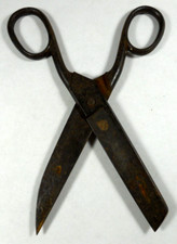 vintage Solingen scissors 5 sewing hobby craft tailor seamstress