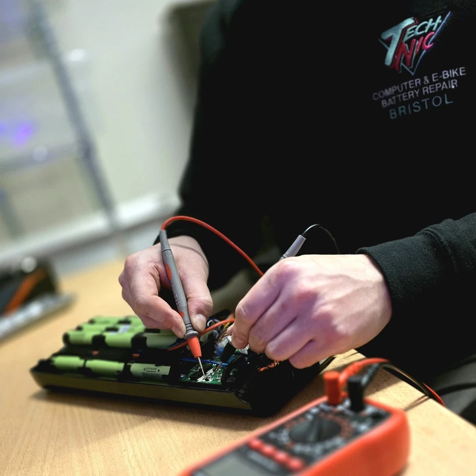 E-Bike Battery Repair & Re-Celling Service for 24V / 36V / 48V / 52V Batteries - Image 3 of 4