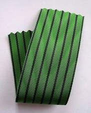 FRANCE: Ruban NEUF 14 cm x 37 mm pour la croix de guerre 39 / 45