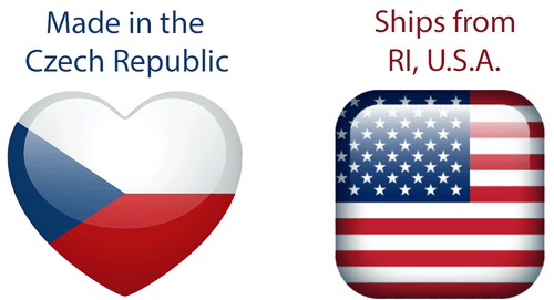 Crystal AB ALU Preciosa Czech 8-faceted Chaton Rose Flatback Rhinestones 16ss - Picture 8 of 8