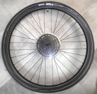 Black Rim With Maxxis Dtr-1 650B Tire Bike Rear Wheel Parts Rwh20