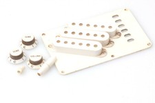 Aged complete Plastic Assembly White fits Fen...