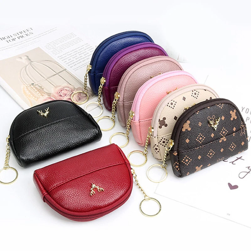 Ladies 2024 coin pouch