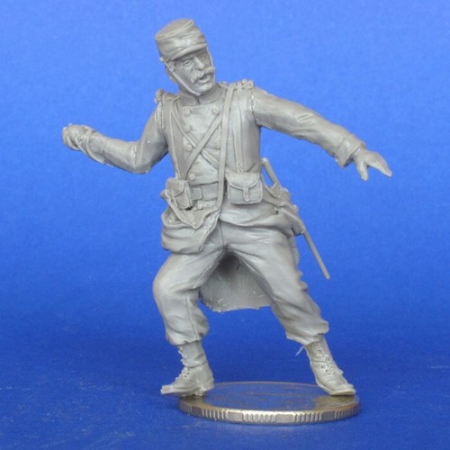 MasterClub 1/35 französische Armee Soldat im Ersten Weltkrieg Harzfigur (35212) - Bild 6 von 6