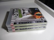 Tom Clancy's Splinter Cell: Double Agent (Sony PlayStation 3, 2007)