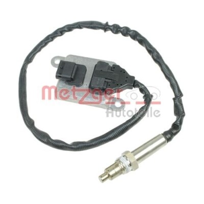 1x NOx-Sensor, NOx-Katalysator METZGER 0899179 passend für BMW