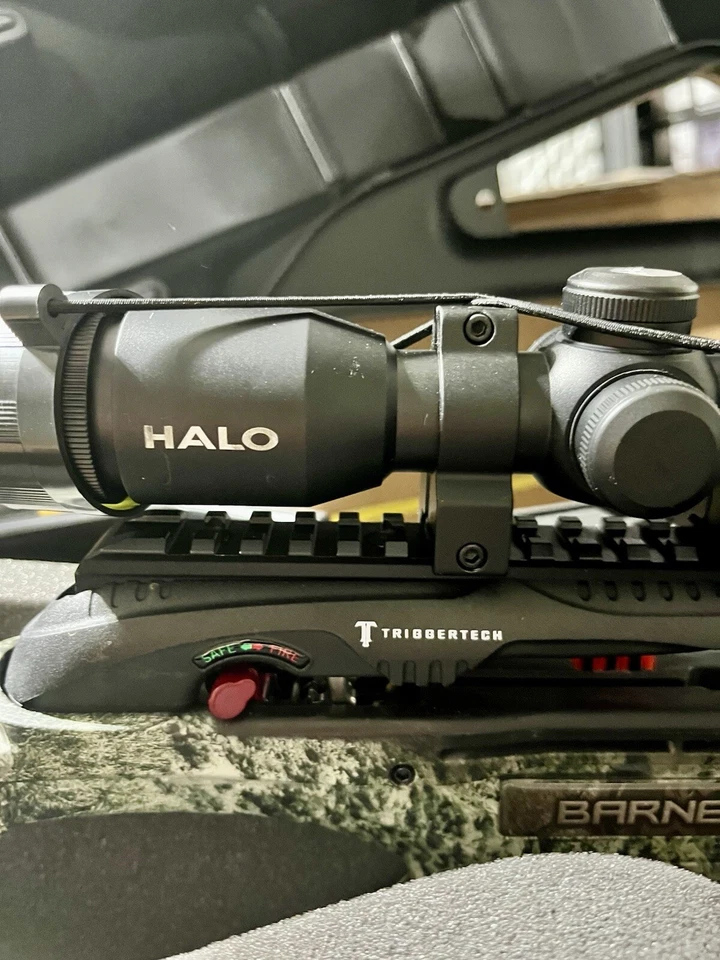 Ballesta Barnett Whitetail Hunter STR - ¡¡Con estuche Plano y extras!!! Foto 3 de 4