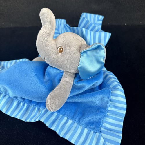 Garanimals My Best Friend Elephant Lovey 14" Plush Stuffed Baby Toy Blanket - Picture 9 of 10