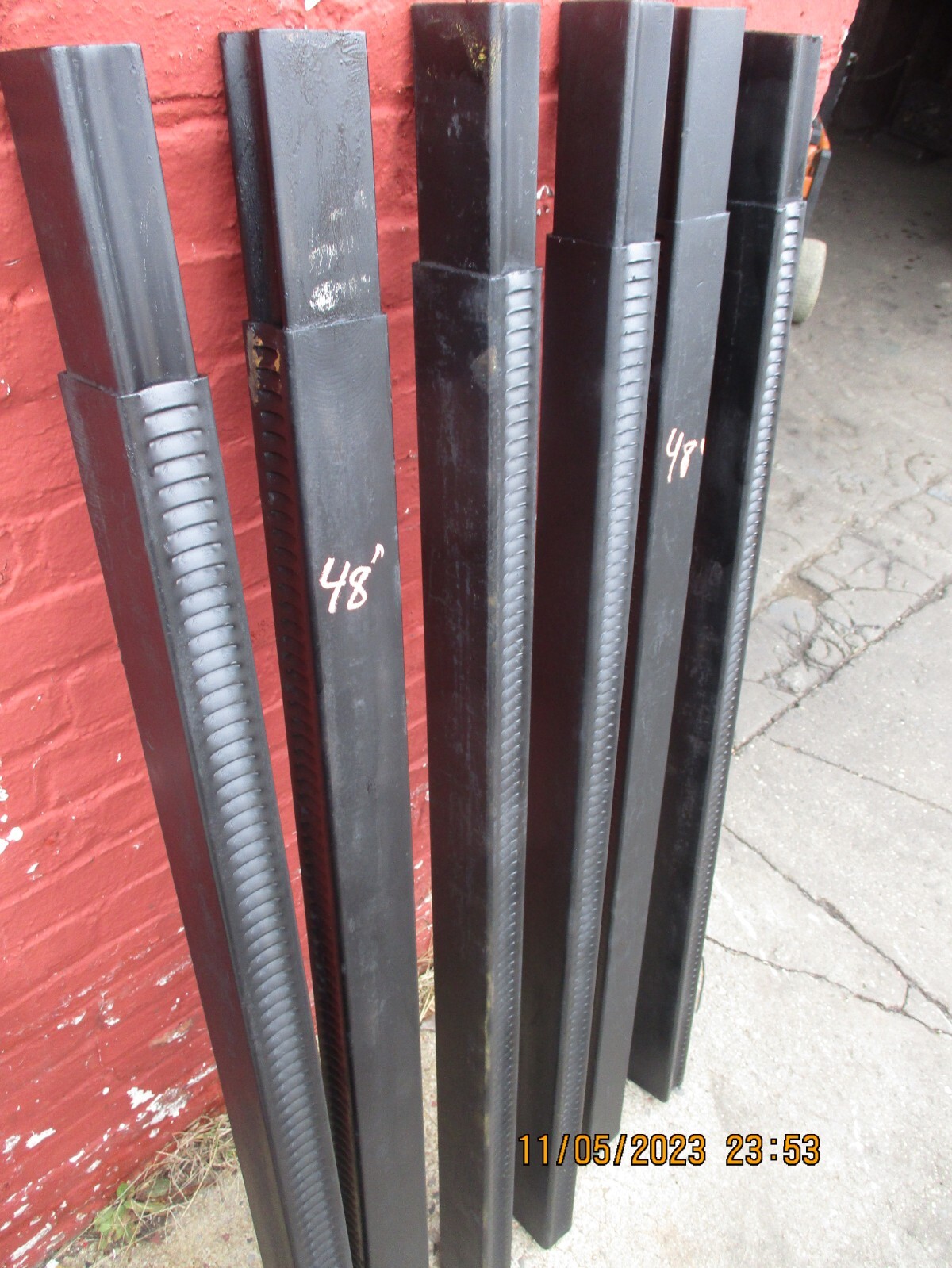 VERMETTE HI JACK 48" EXTENSION [ 1] eBay