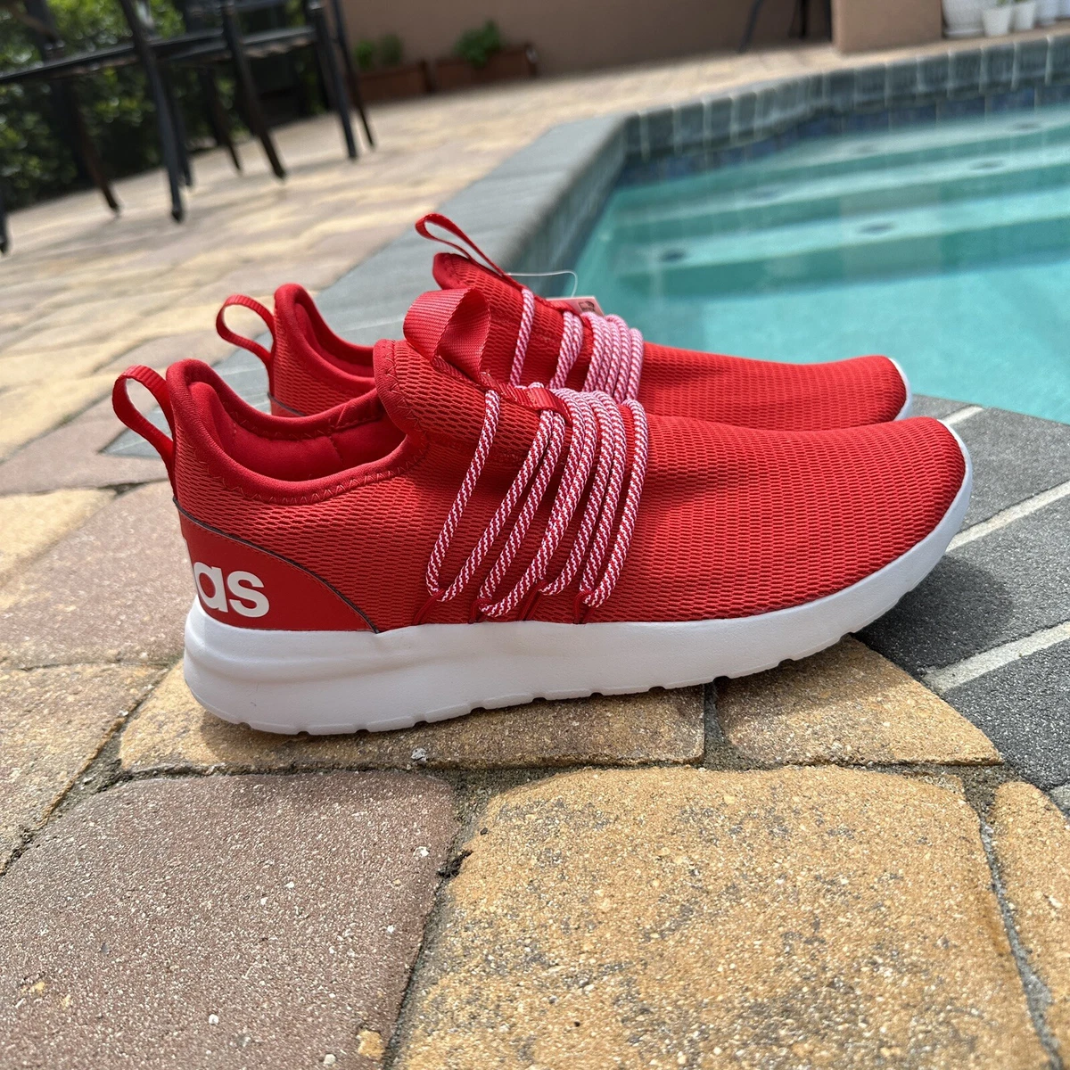 Mens adidas top lite racer adapt