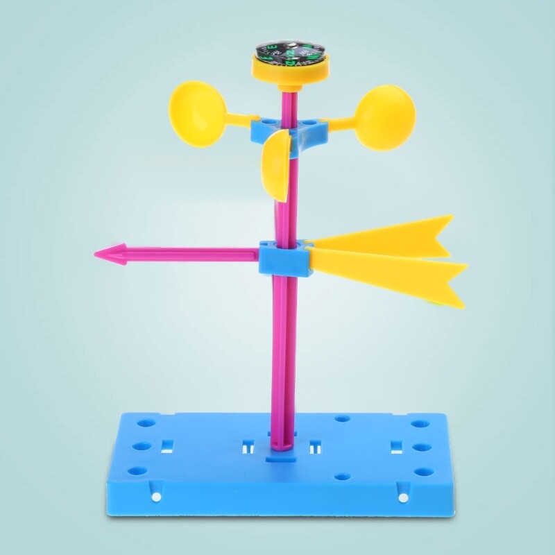 Anemometer Pictures For Kids Anemometer Working Model For Science Fair