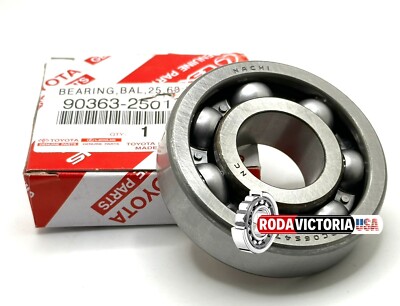 かばじ TOYOTA GENUINE 90366 75001 Tapered Roller Bearing 75x105x20 mm | eBay