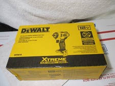 DEWALT DCF901B 12V Max XTREME Brushless 1/2” Cordless Impact Wrench new