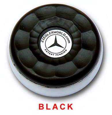 ZIEGLERWORLD TABLE SHUFFLEBOARD PUCKS WEIGHTS - LARGE - BLACK