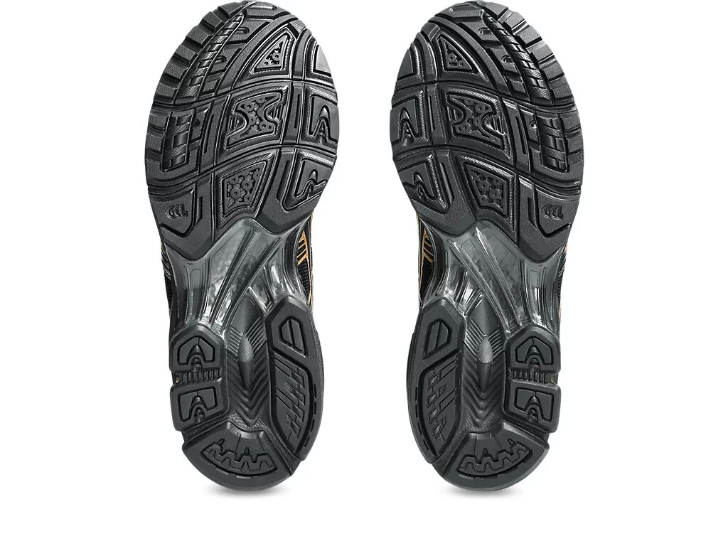 Ayrton Senna × Asics Gel-Kayano 14 Black Pure Gold 1203A860-001