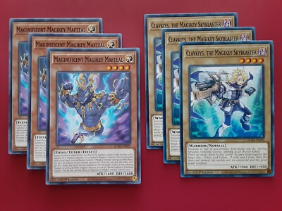 magikey deck yugioh Magikey Fiend - Transfurlmine [BODE-EN044] Super Rare main image 0