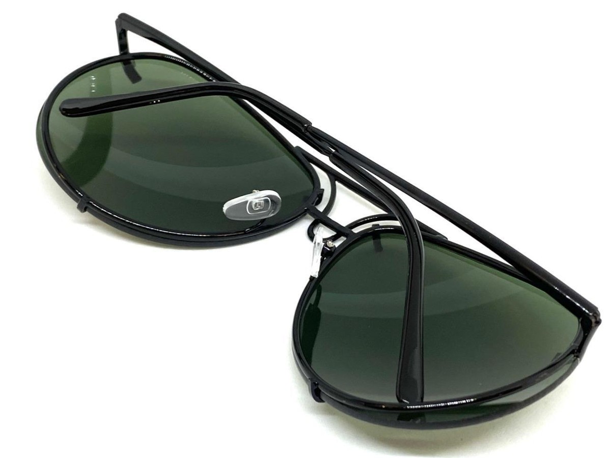 Occhiali Sole Vintage Occhiali Da Sole Junsika Piloti Quadrato Oversize - Stile Vintage UV400 Per Uomo E Donna Occhiali Uv400 Metallo - Foto 11