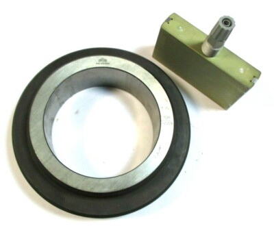 MASSI SET 2-tlg Einstellring Ø105 -0,025 + pass. Einstelldorn Ø105 Neu H39035