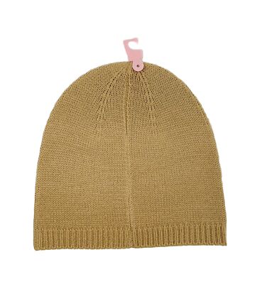 Kate Spade Beanie in Roasted Cashew (Beige) kate spade new york Beige Hats for Women for sale | eBay main image 4