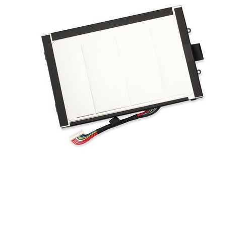 1PC for Alienware M11x M14x R1 R2 R3 8P6X6 08P6X6 T7YJR 63Wh PT6V8 Battery - Afbeelding 3 van 3