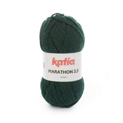 MARATHON 3,5 von Katia - BOTELLA (37) - 50 g / ca. 125 m Wolle