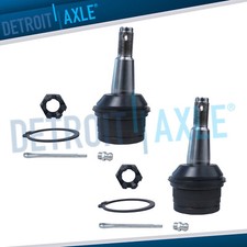 2wd Front Lower Ball Joints Suspension Set For 1997 1998 1999 Dodge Ram 1500
