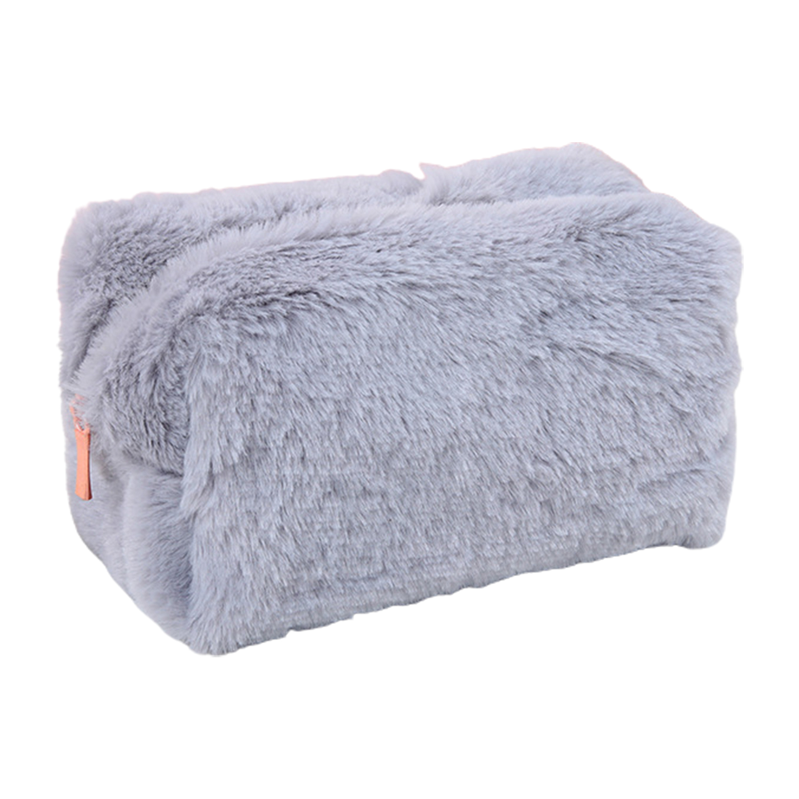 Makeup Bag Soft Organization Multi-purpose Travel Makeup Toiletry Bag Tear-image