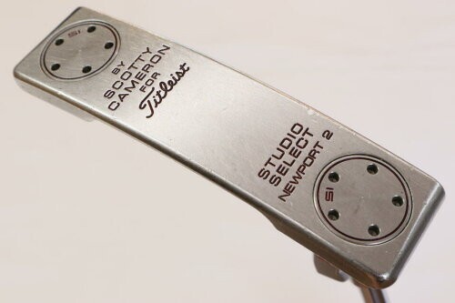 Scotty Cameron Studio Select Newport 2 34 in Right Handed | eBay