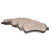 JP Group BremsbeläGe Bremsbelegsatz Vorne FüR Peugeot 206 CC 207 CitroëN