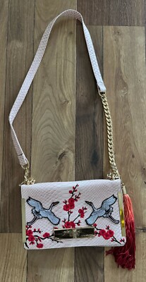 Aldo Tasche Rosa Wunderschön Selten