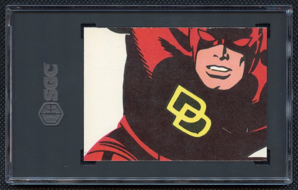 Donruss Marvel Spider-Man 1966 novato #35 SGC 7 Foto 2 de 2