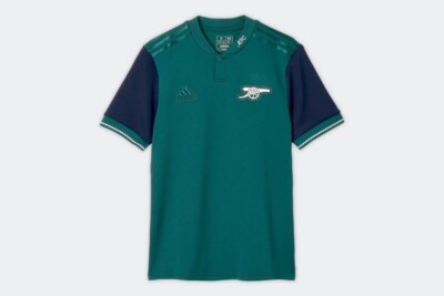 Men's L - Adidas Arsenal Lifestyler Third Jersey 23/24 Men's L - Adidas Arsenal Lifestyler Third Jersey 23/24