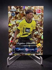 2023-24 Topps Chrome Sapphire Bundesliga Soccer Checklist Guide in-content 21