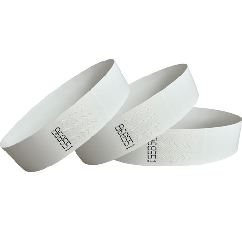 Eintrittsbänder Kontrollbänder Eventbänder Einlassbändchen Armbänder Tyvek Band - Bild 26 von 26