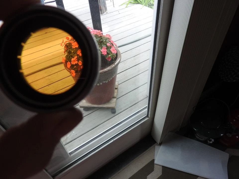 Kodak VI Amber Daylight Type A For daylight series 6 VI filter 41.5mm + Adaptor - Image 3 of 4